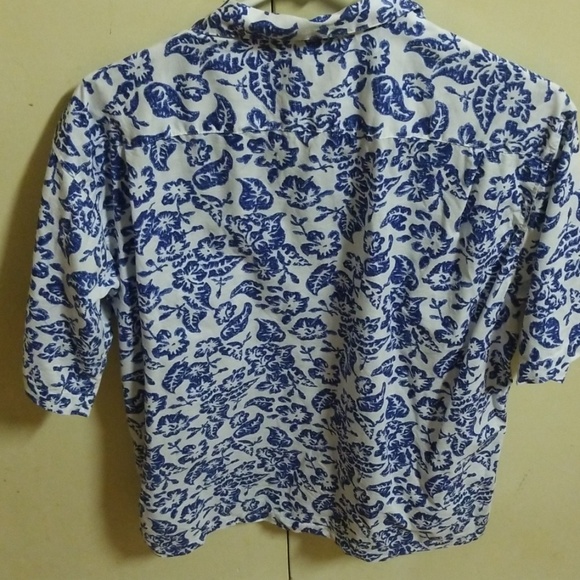 Daniel Cremieux short sleeve shirt - Picture 2 of 2